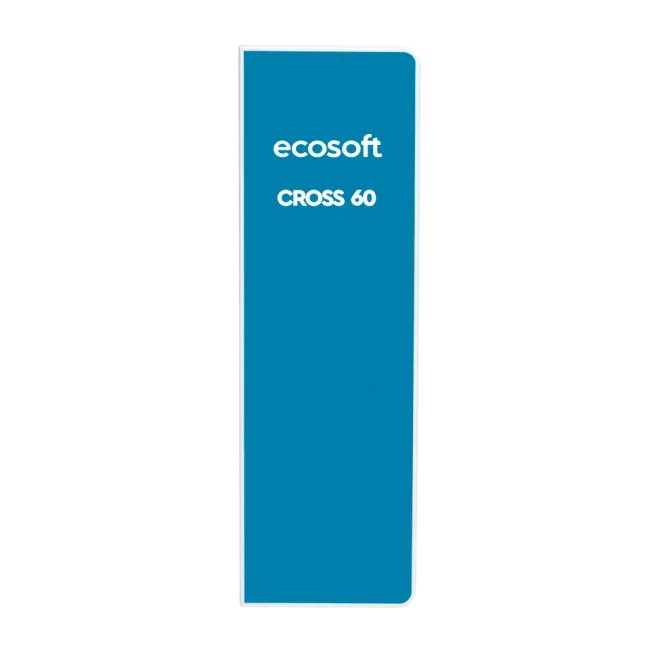 CROSS 60 direct flow reverse osmosis filter