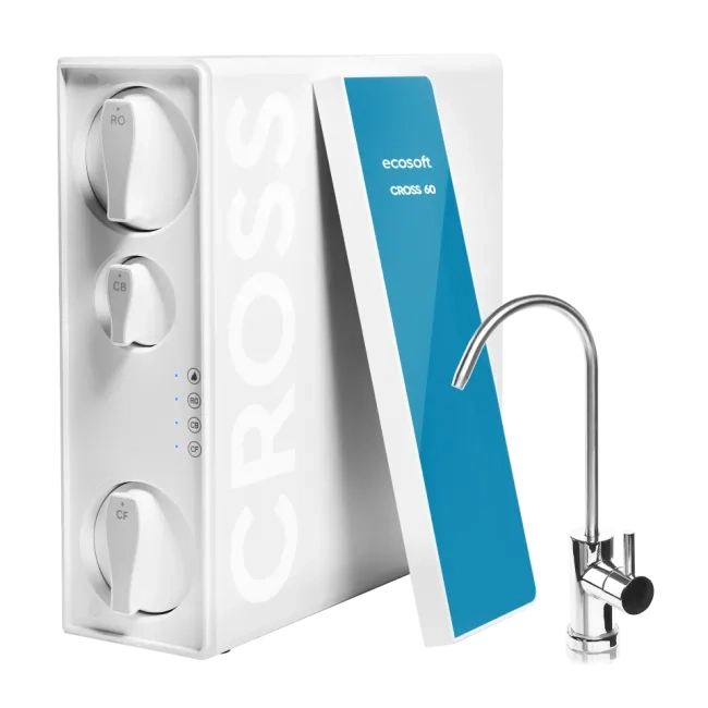 CROSS 60 direct flow reverse osmosis filter