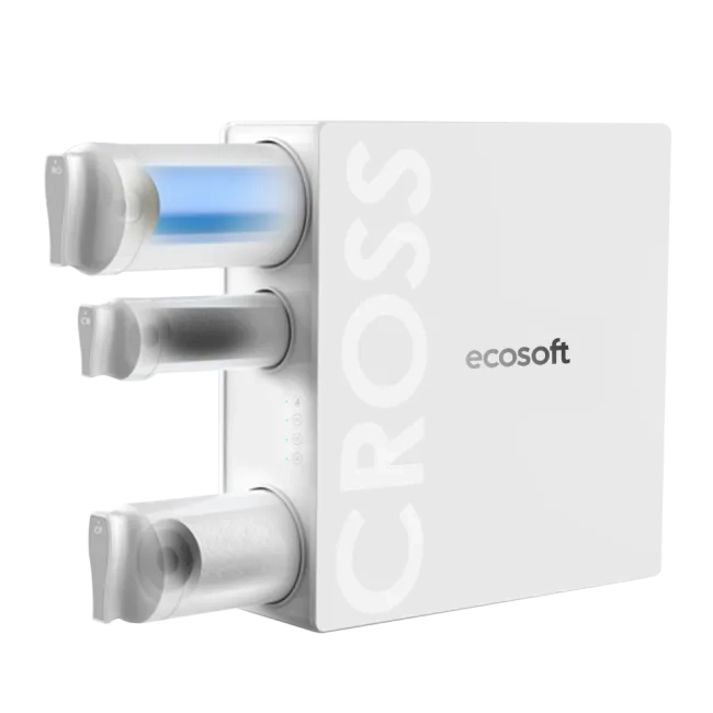 CROSS 60 direct flow reverse osmosis filter