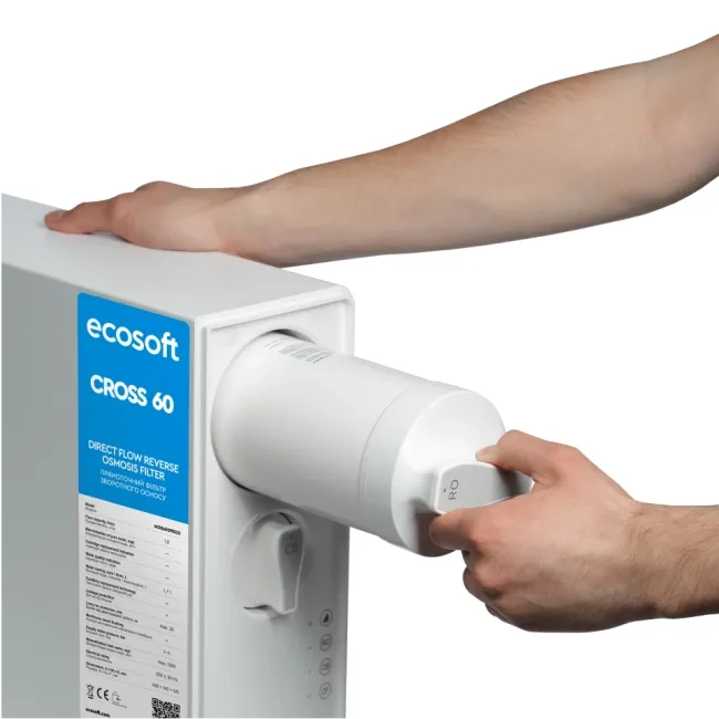 CROSS 60 direct flow reverse osmosis filter