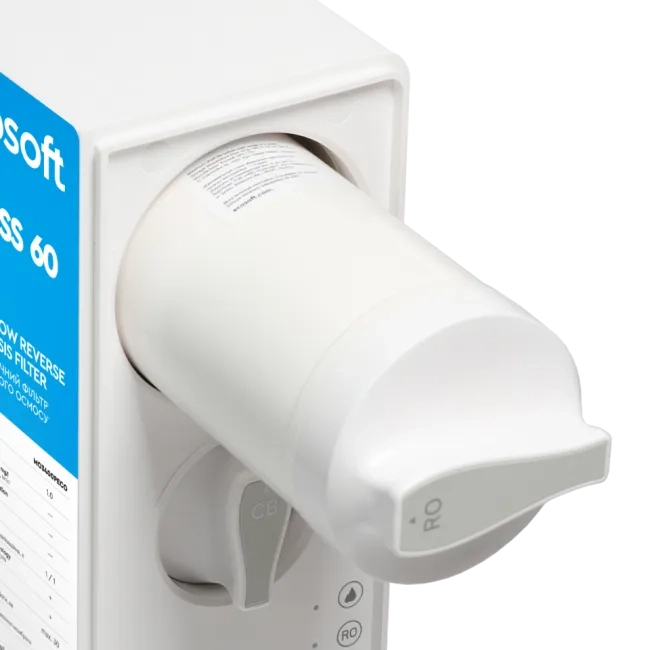 CROSS 60 direct flow reverse osmosis filter