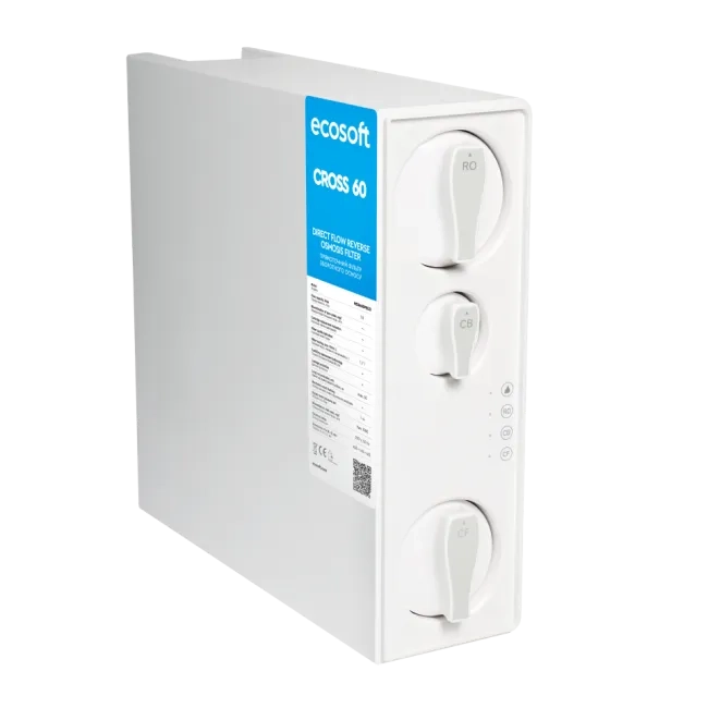 CROSS 60 direct flow reverse osmosis filter