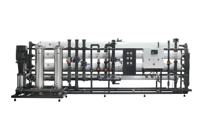 Professional MO24 8" reverse osmosis system
