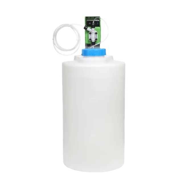 Juego de bomba dosificadora básica EMEC FACO. 60 L