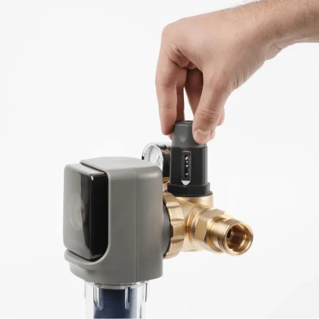 Sediment disc water filter AR 1"