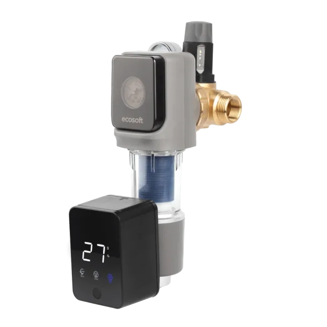 Sediment disc water filter AR 1"