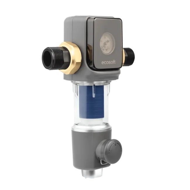 Price Sediment disc water filter 1"
