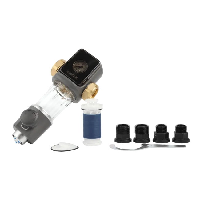 Reviews Sediment disc water filter 1"