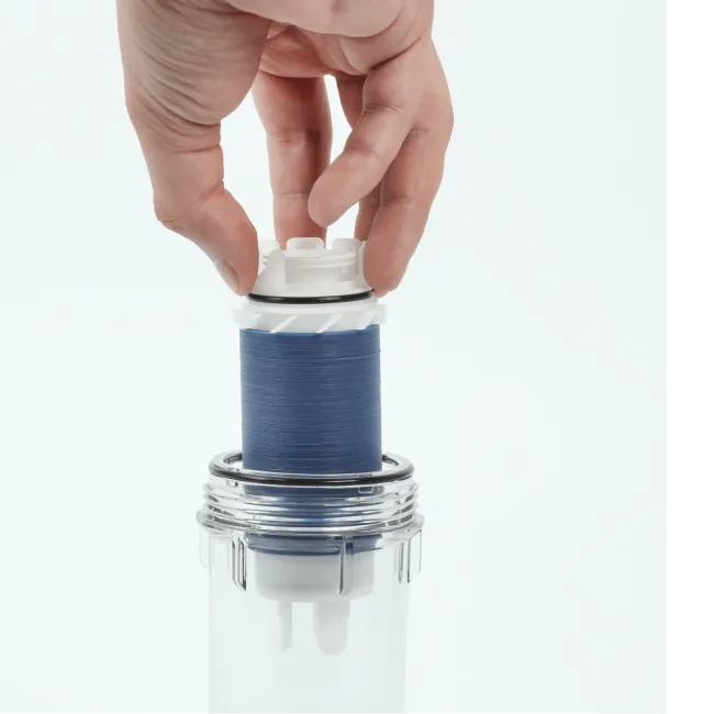 Sediment disc water filter 1"