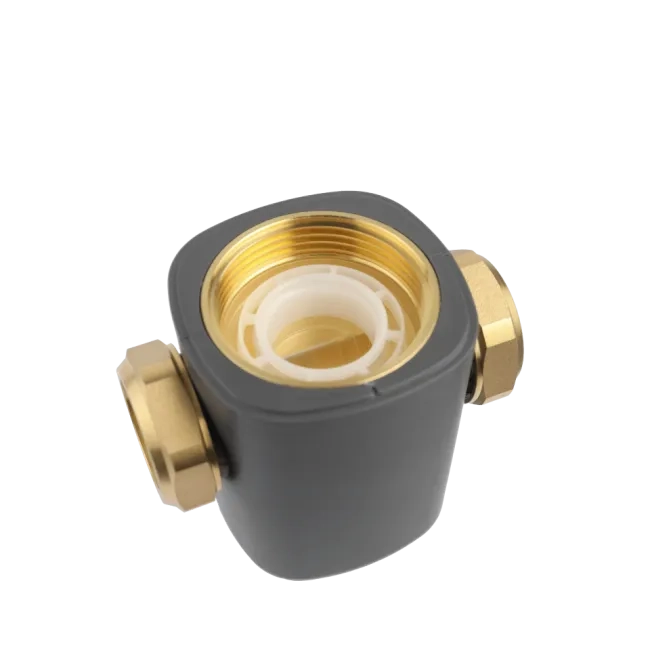 Sediment disc water filter 1"