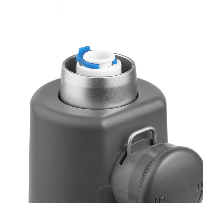 Sediment disc water filter 1"