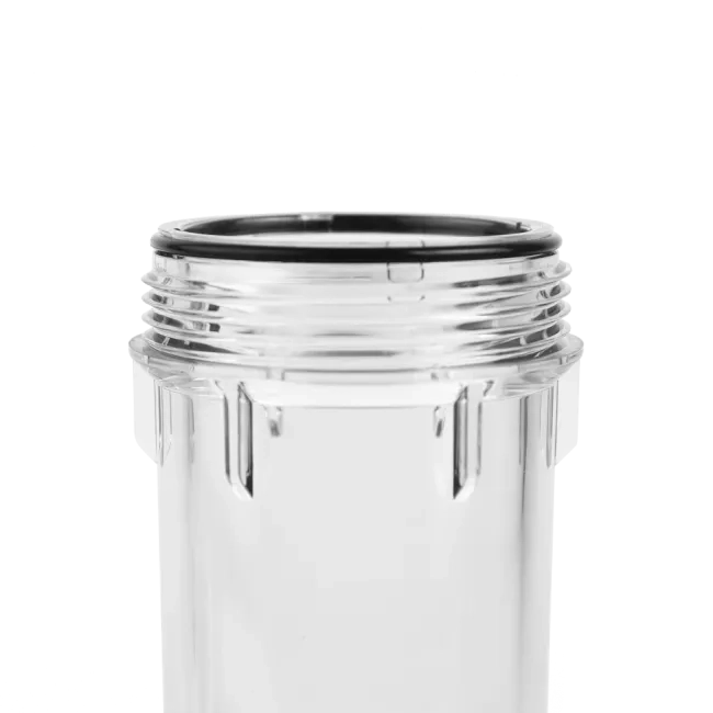 Sediment disc water filter 1"