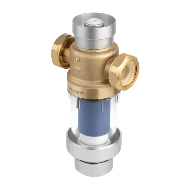 Ecosoft Eric DML flushable water filter