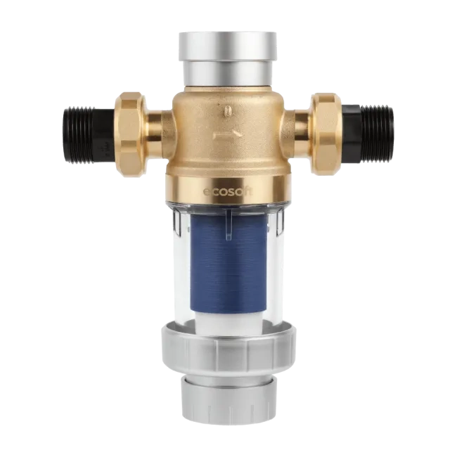 Ecosoft Eric DML flushable water filter