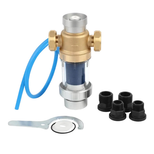 Buy Ecosoft Eric DML flushable water filter