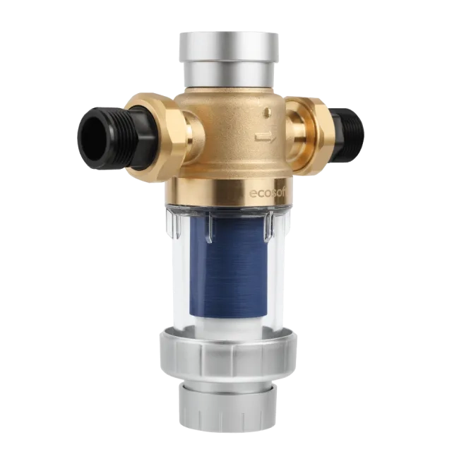 Ecosoft Eric DML flushable water filter