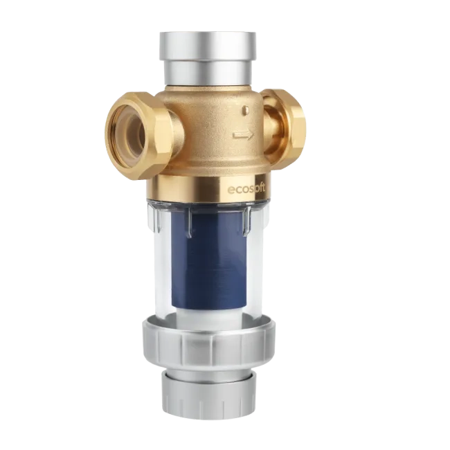 Ecosoft Eric DML flushable water filter