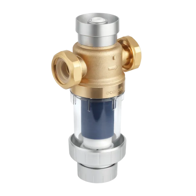 Ecosoft Eric DML flushable water filter