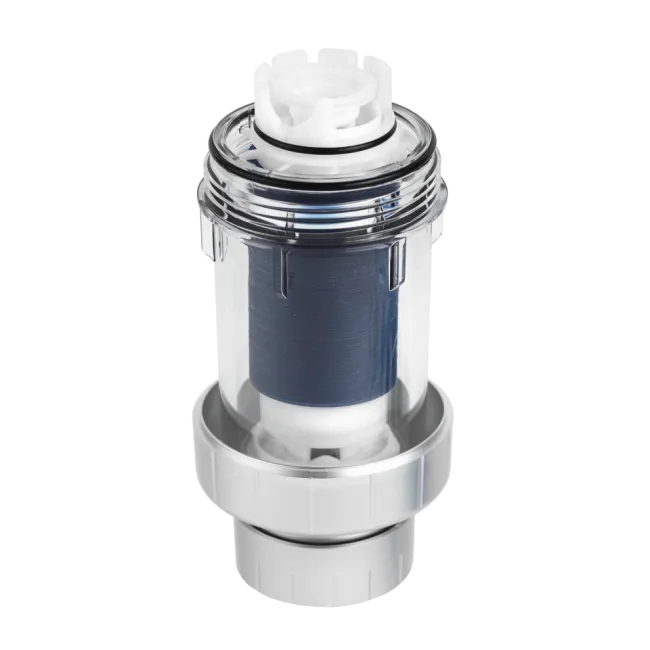 Ecosoft Eric DML flushable water filter