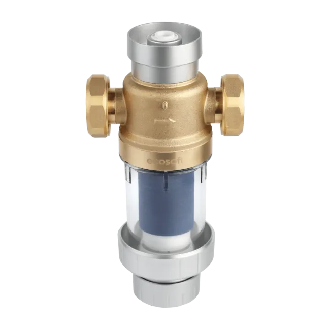 Ecosoft Eric DML flushable water filter