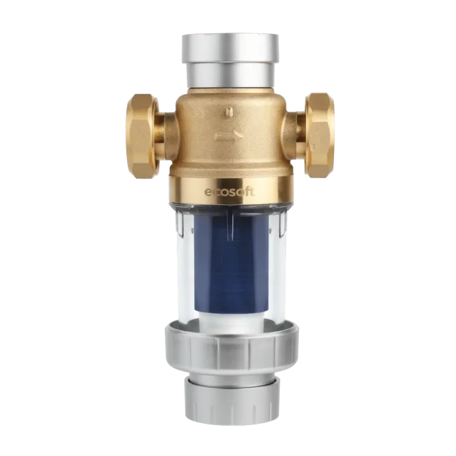 Ecosoft Eric DML flushable water filter