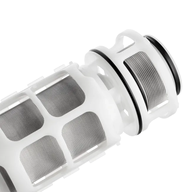 Ecosoft Eric SC flushable water filter