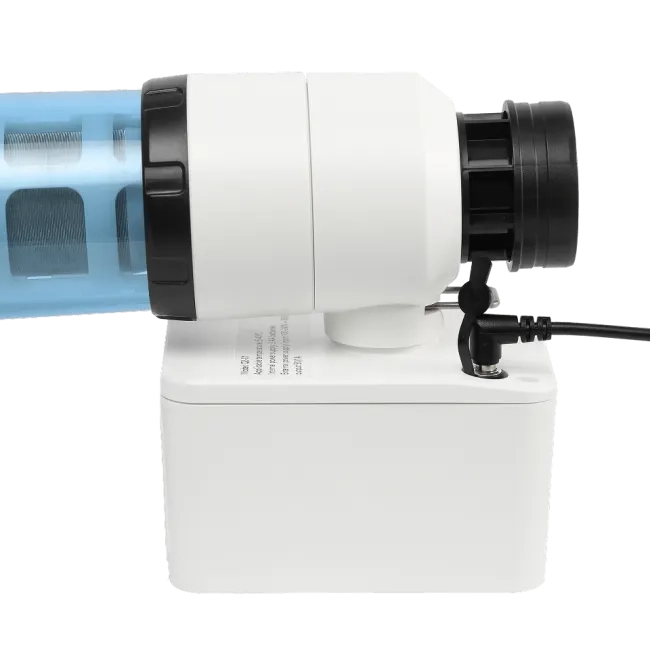 Ecosoft Eric SC flushable water filter
