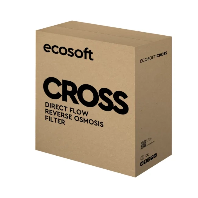 CROSS 90 Balance direct flow reverse osmosis filter