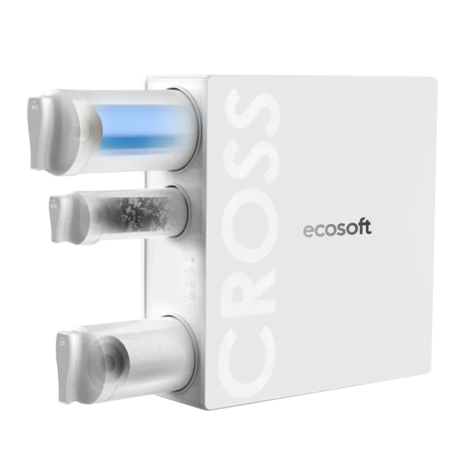 CROSS 90 Balance direct flow reverse osmosis filter