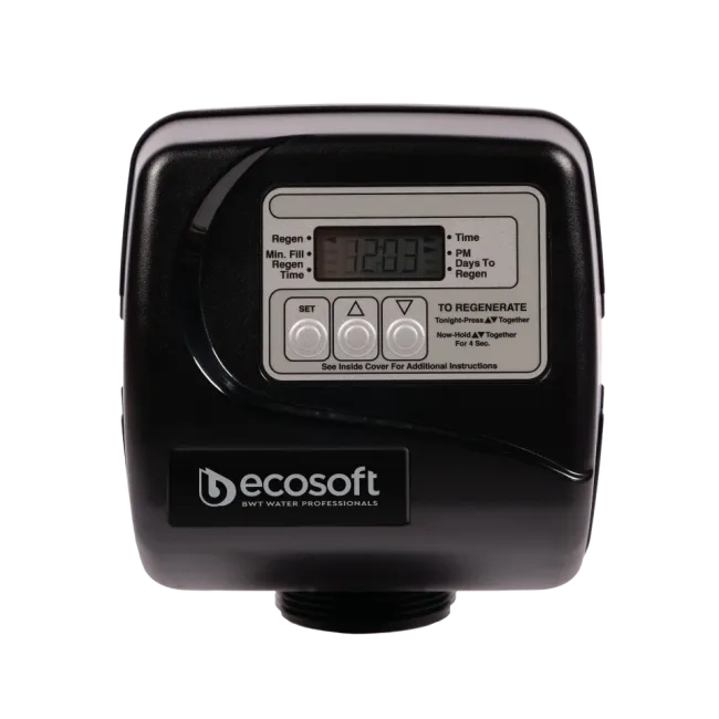 Water Specialist 1.25” TC Backwash Only Filter Valve (Time Clock Only)