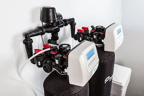 TWIN 1" & 1.25" system assembling kit