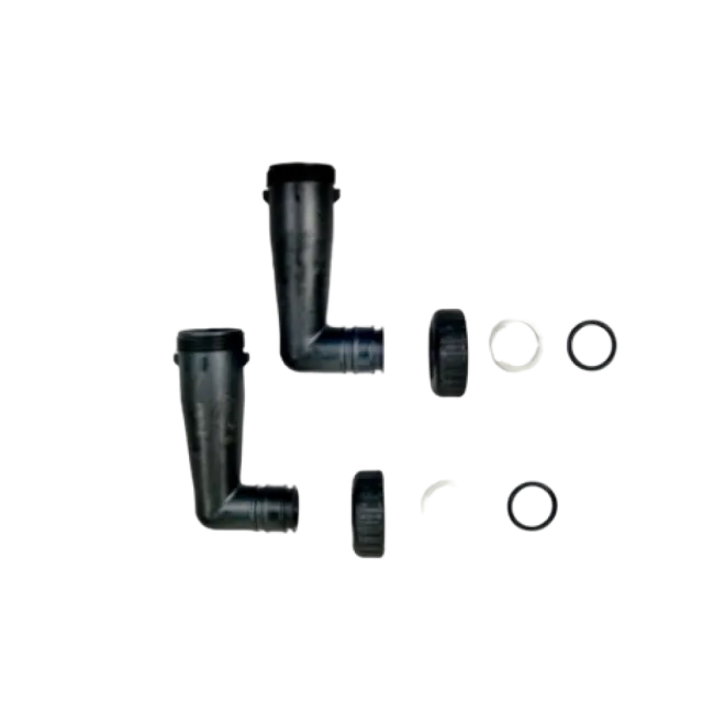 WS1 Bypass Vertical Adapter Assembly