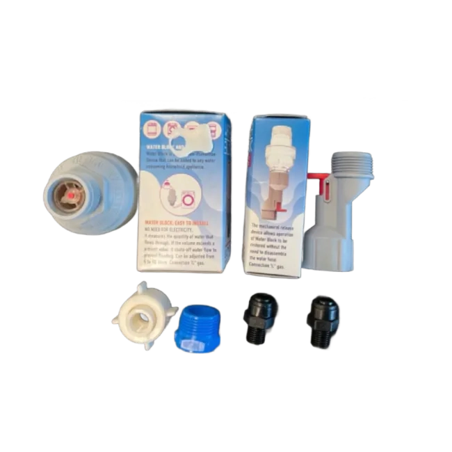 Kit de raccordement au siphon BWT