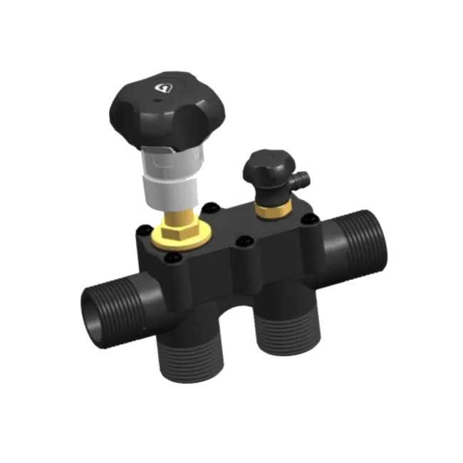 BWT Modulo di collegamento MULTIBLOCK INLINE 1 Polimero