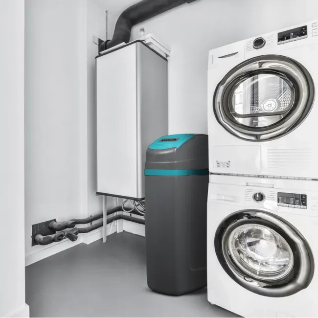 Titanium Azure 370 water softener