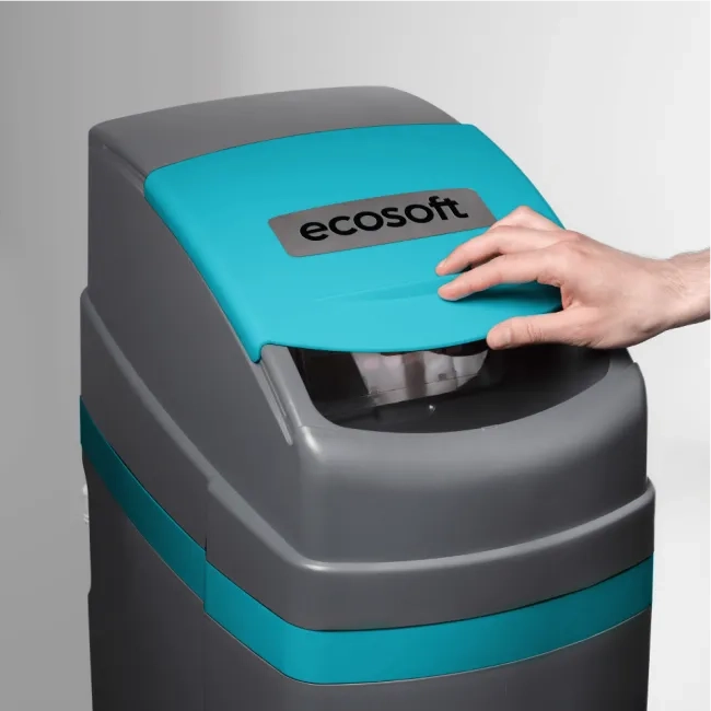 Titanium Azure 370 water softener
