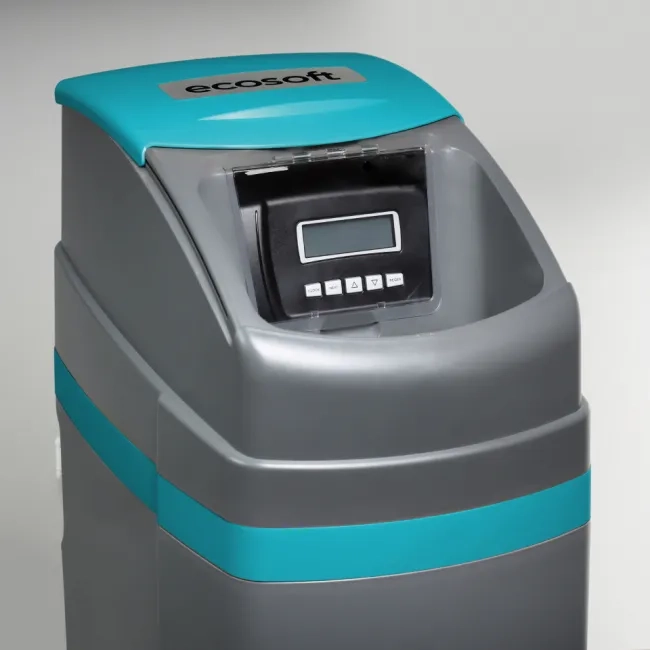 Titanium Azure 370 water softener