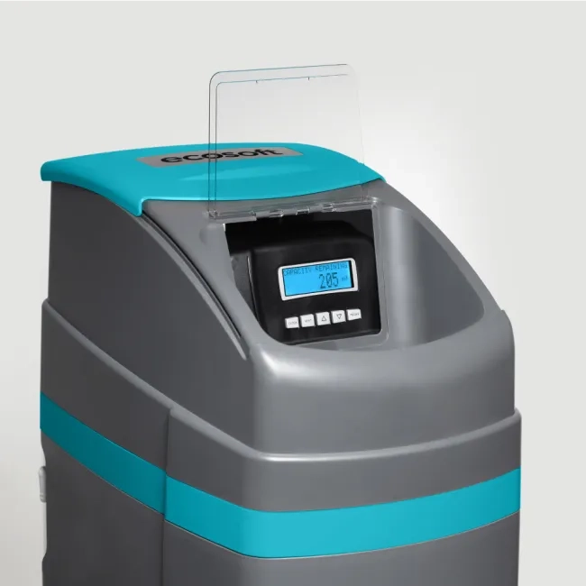 Titanium Azure 370 water softener