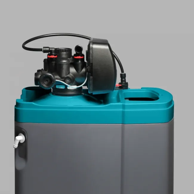 Titanium Azure 370 water softener