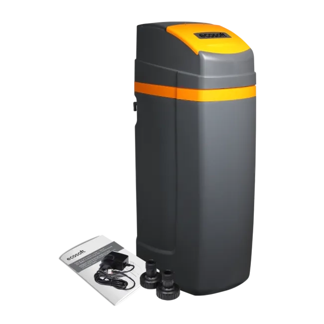 Titanium Gold 370 well water softener