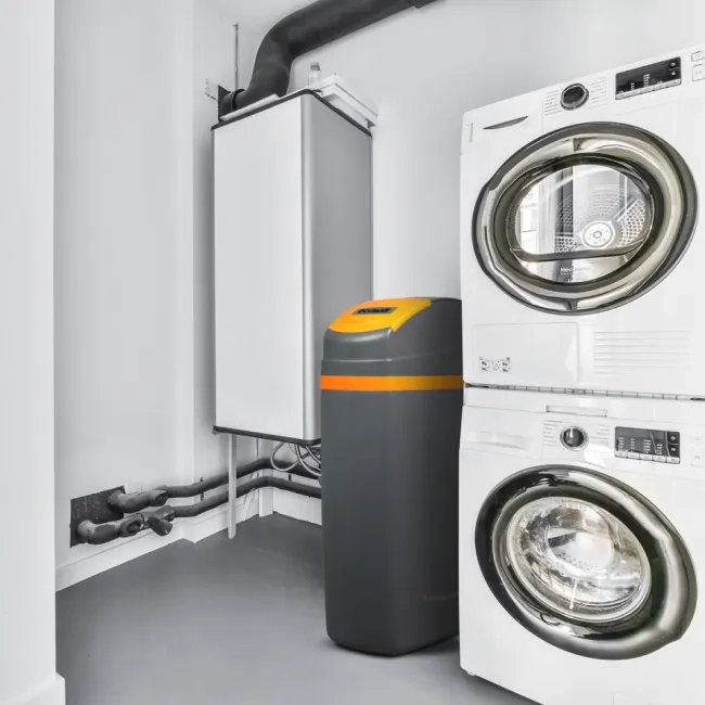 Titanium Gold 250 well water softener