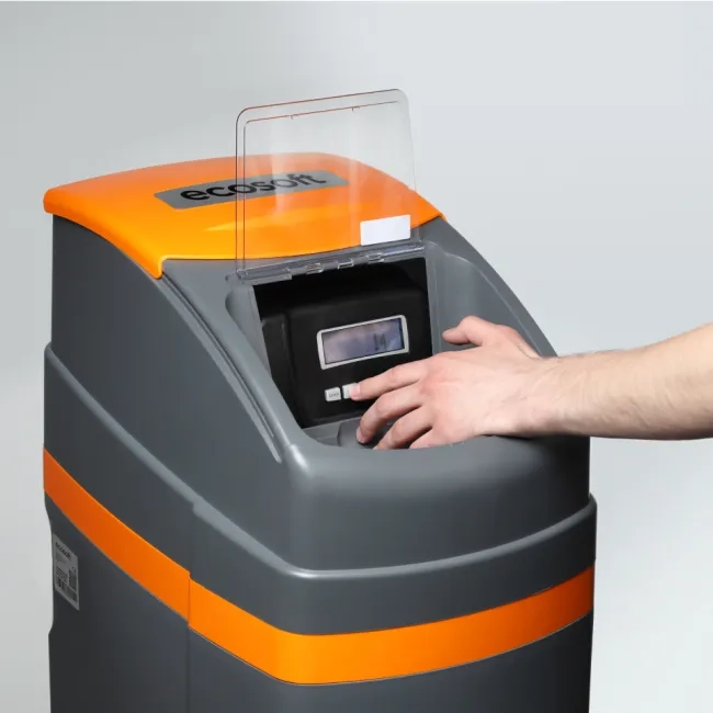 Titanium Gold 370 well water softener
