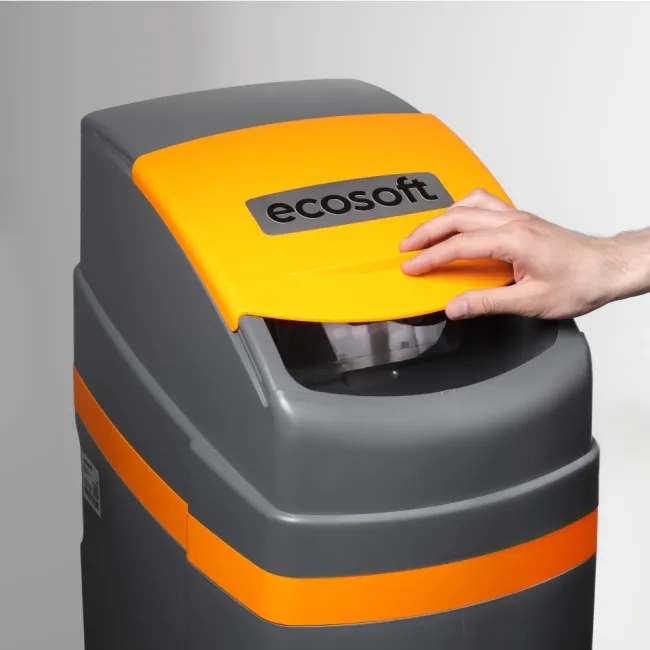Titanium Gold 250 well water softener