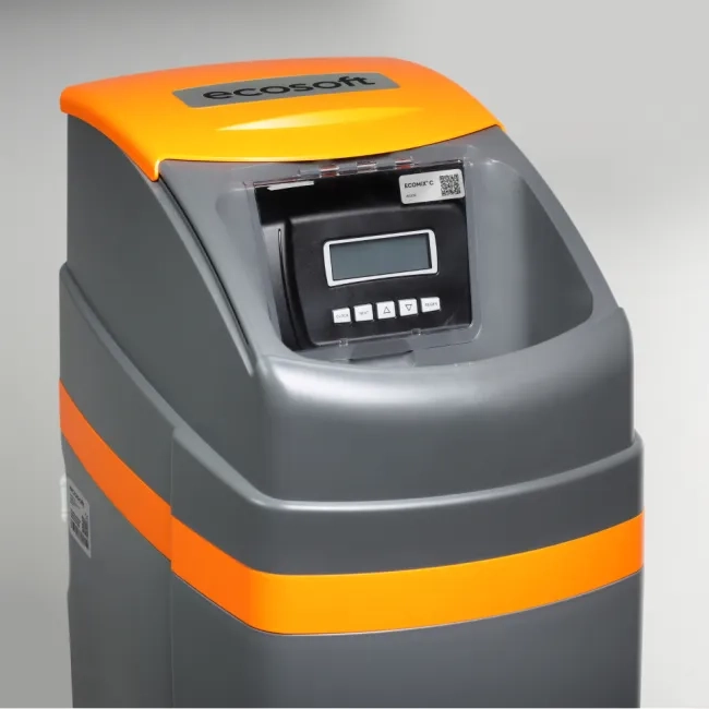 Titanium Gold 370 well water softener