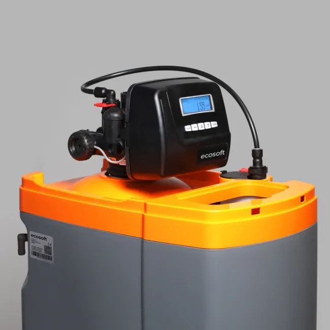 Titanium Gold 370 well water softener