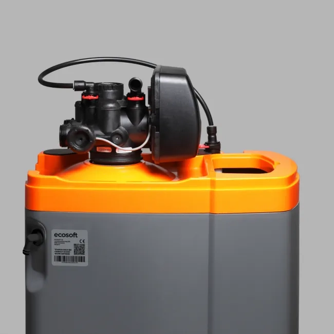Titanium Gold 250 well water softener