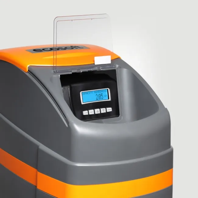 Titanium Gold 250 well water softener