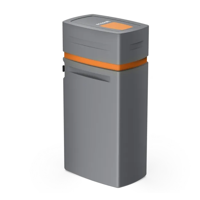 Anthracite Gold 370 well water softener