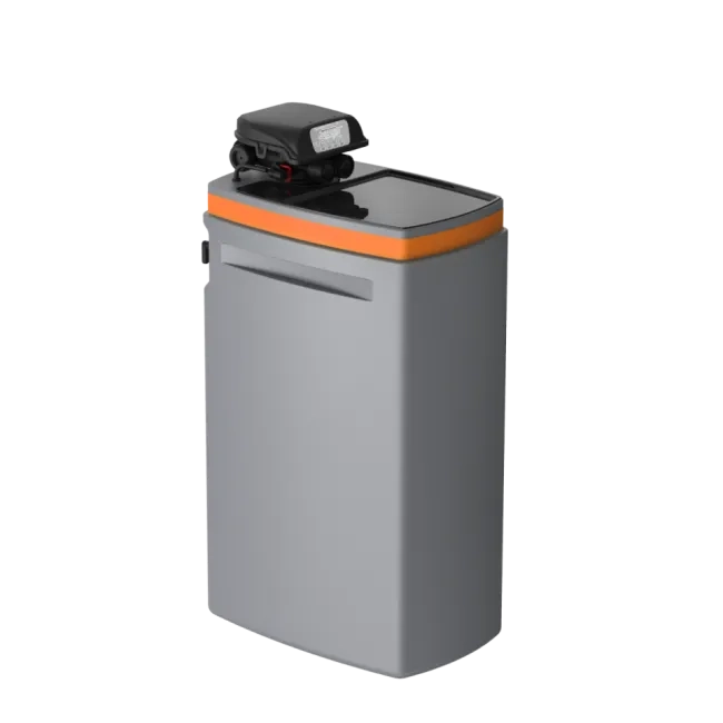 Anthracite Gold 370 well water softener