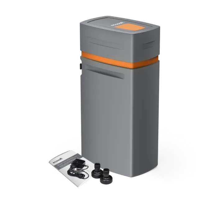 Anthracite Gold 370 well water softener